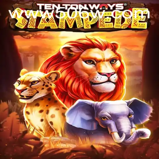 Descubra o Universo de TenTonWaysStampede: A Nova Sensação dos Jogos Online