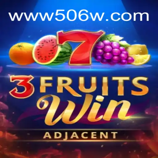 Descubra o Empolgante Jogo 3FruitsWin: Diversão Garantida no Mundo dos Slots Online
